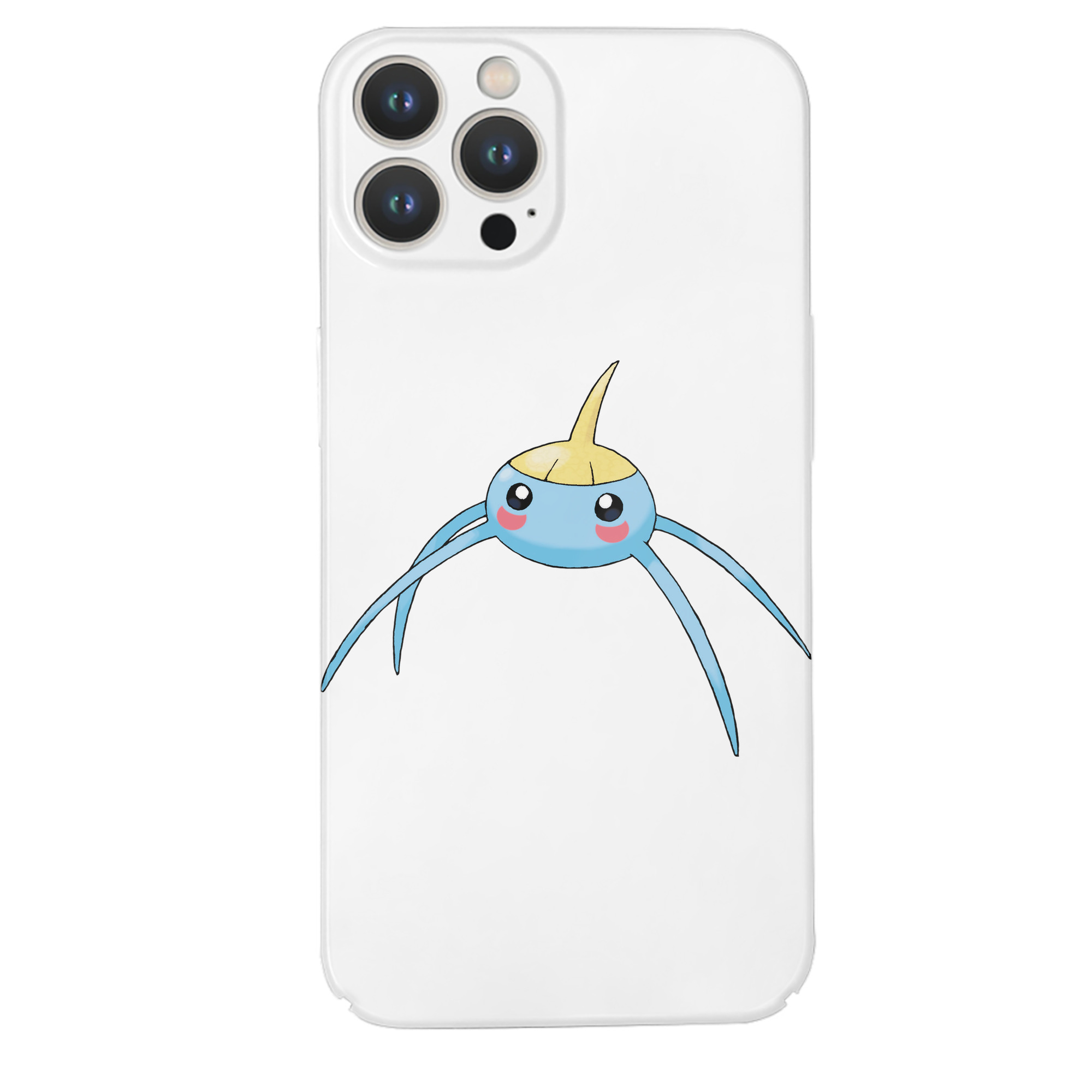 （画像用） ポケットモンスター Pokémon 【iPhone 14シリーズ対応】ハードケース